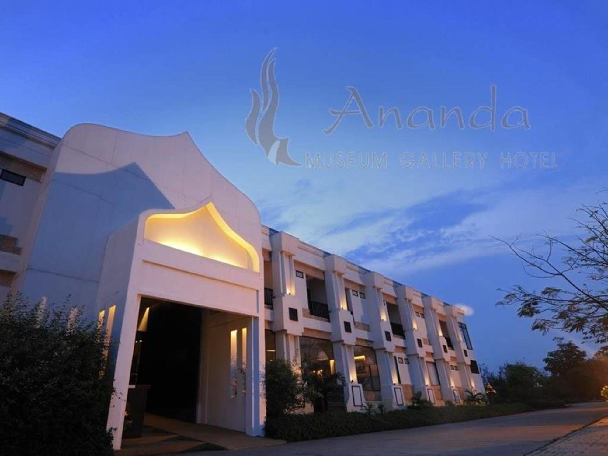 Ananda Museum Gallery Hotel, Sukhothai Luaran gambar